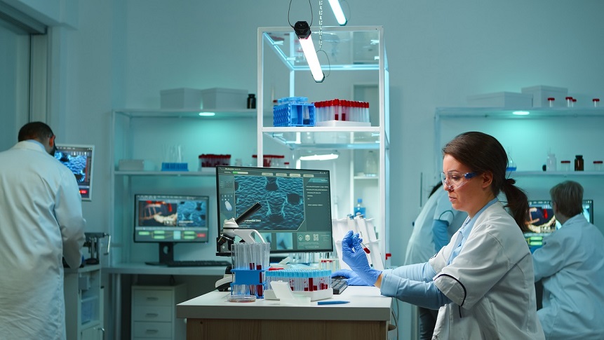Biochemic Research